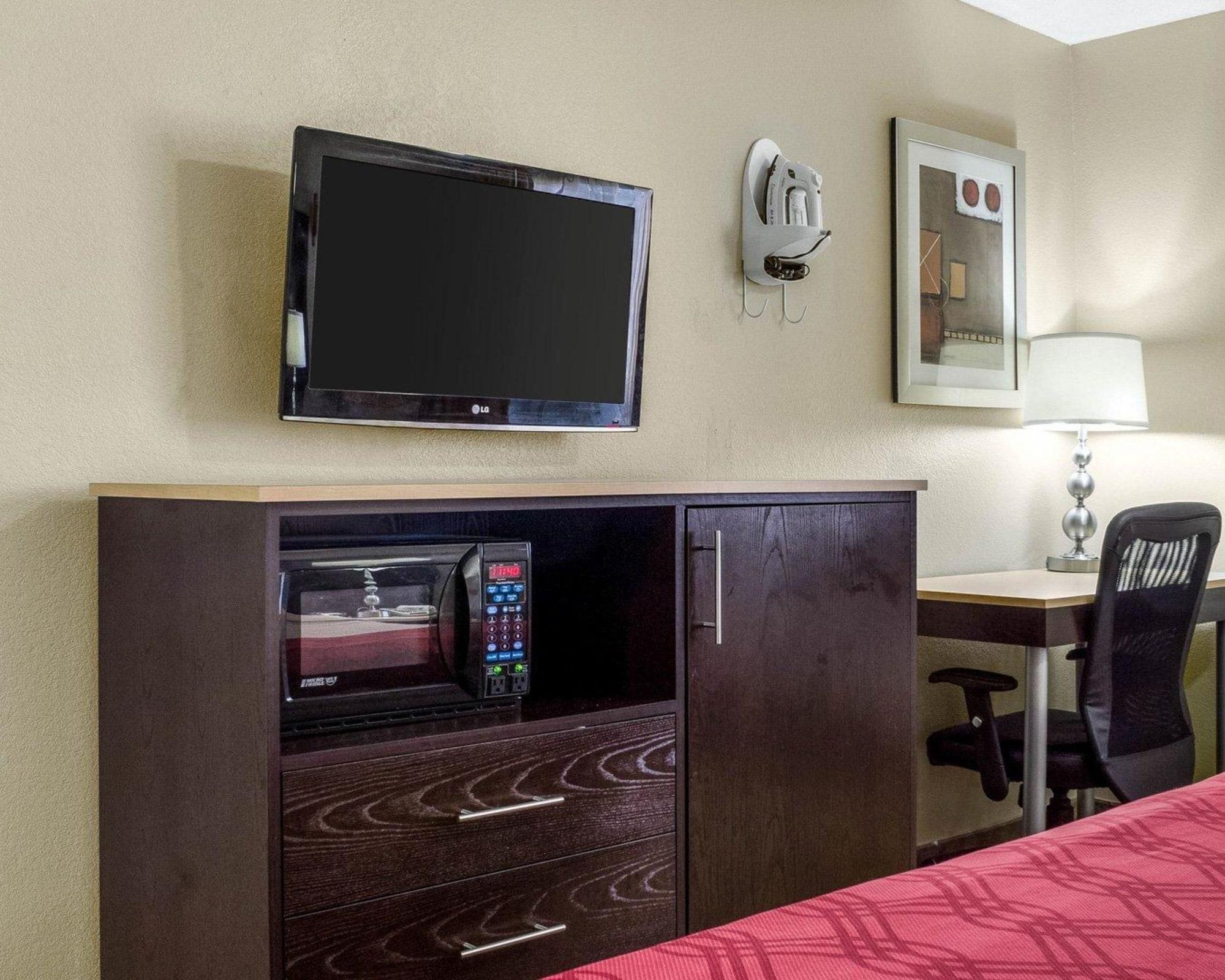 Econo Lodge גרנד פורקס מראה חיצוני תמונה