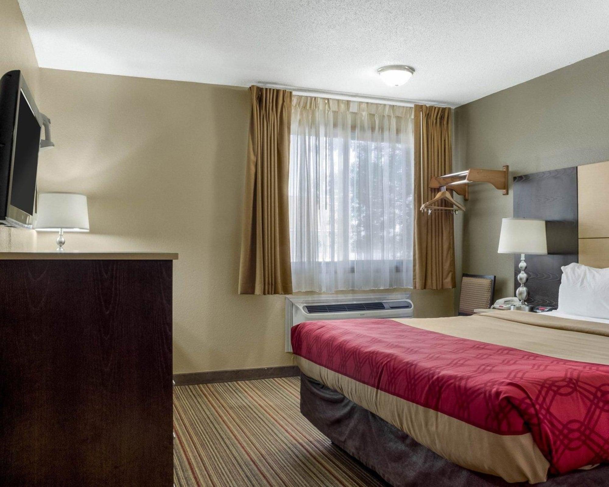 Econo Lodge גרנד פורקס מראה חיצוני תמונה