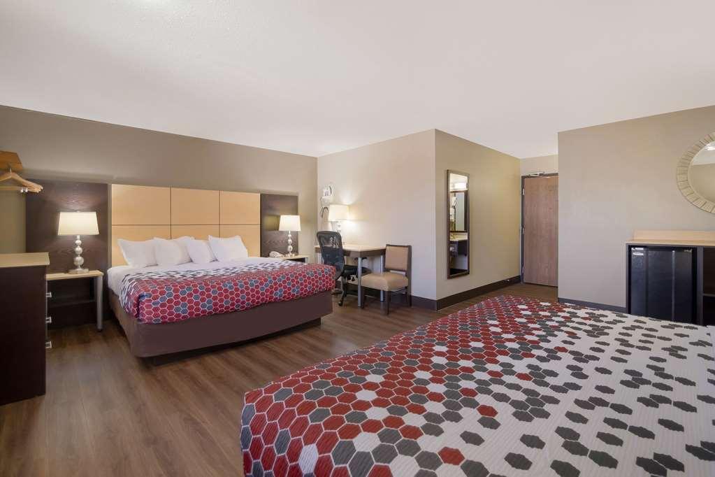 Econo Lodge גרנד פורקס חדר תמונה