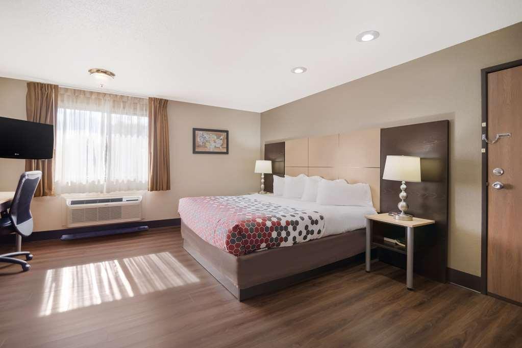 Econo Lodge גרנד פורקס חדר תמונה