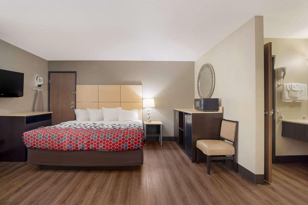 Econo Lodge גרנד פורקס חדר תמונה