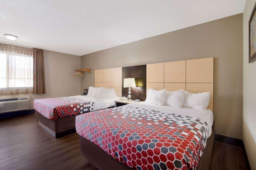 Econo Lodge גרנד פורקס חדר תמונה