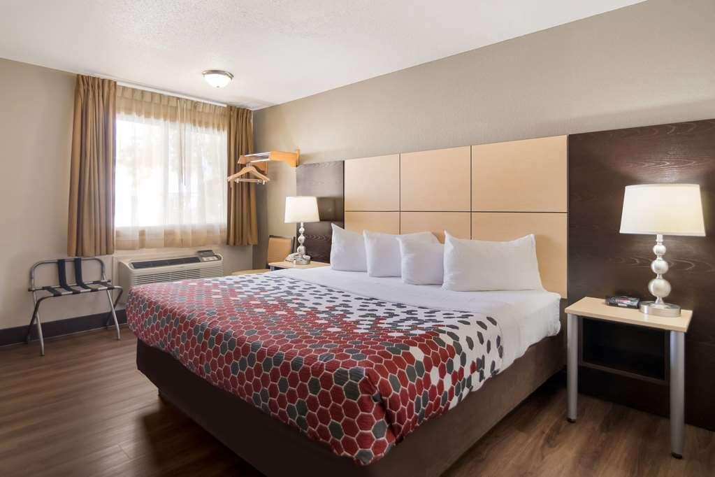 Econo Lodge גרנד פורקס חדר תמונה