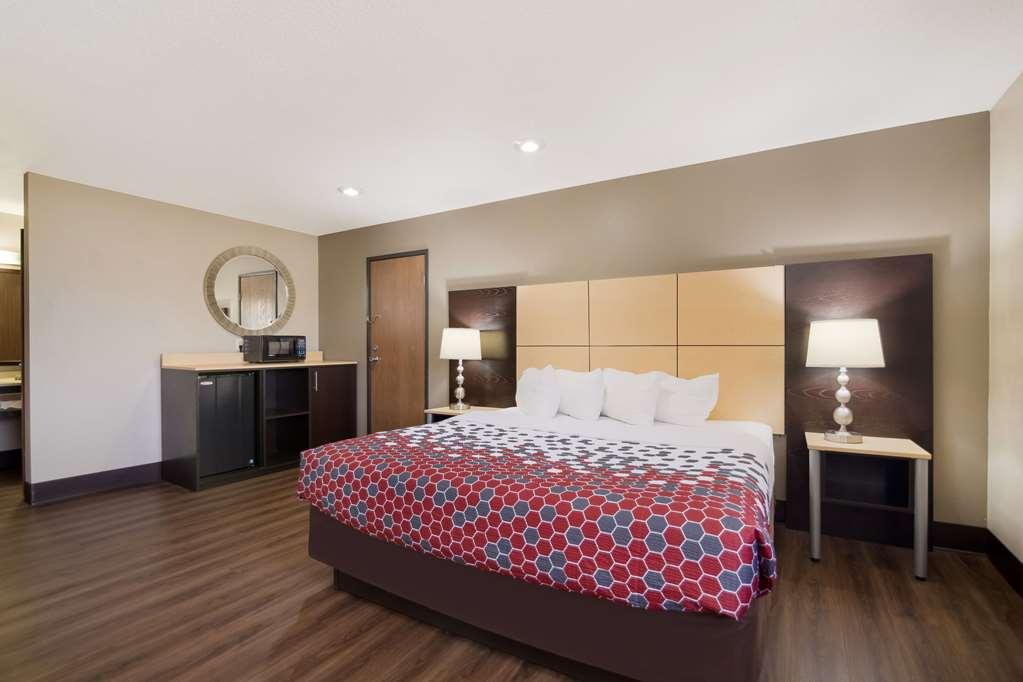 Econo Lodge גרנד פורקס חדר תמונה