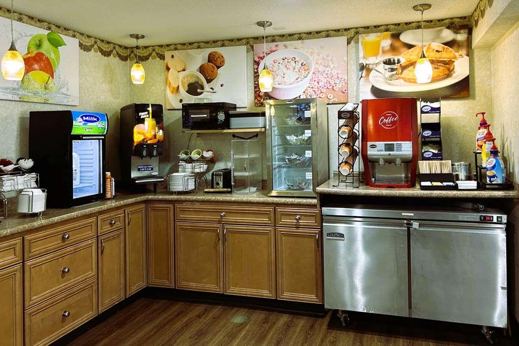 Econo Lodge גרנד פורקס מסעדה תמונה