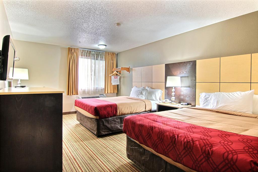 Econo Lodge גרנד פורקס מראה חיצוני תמונה