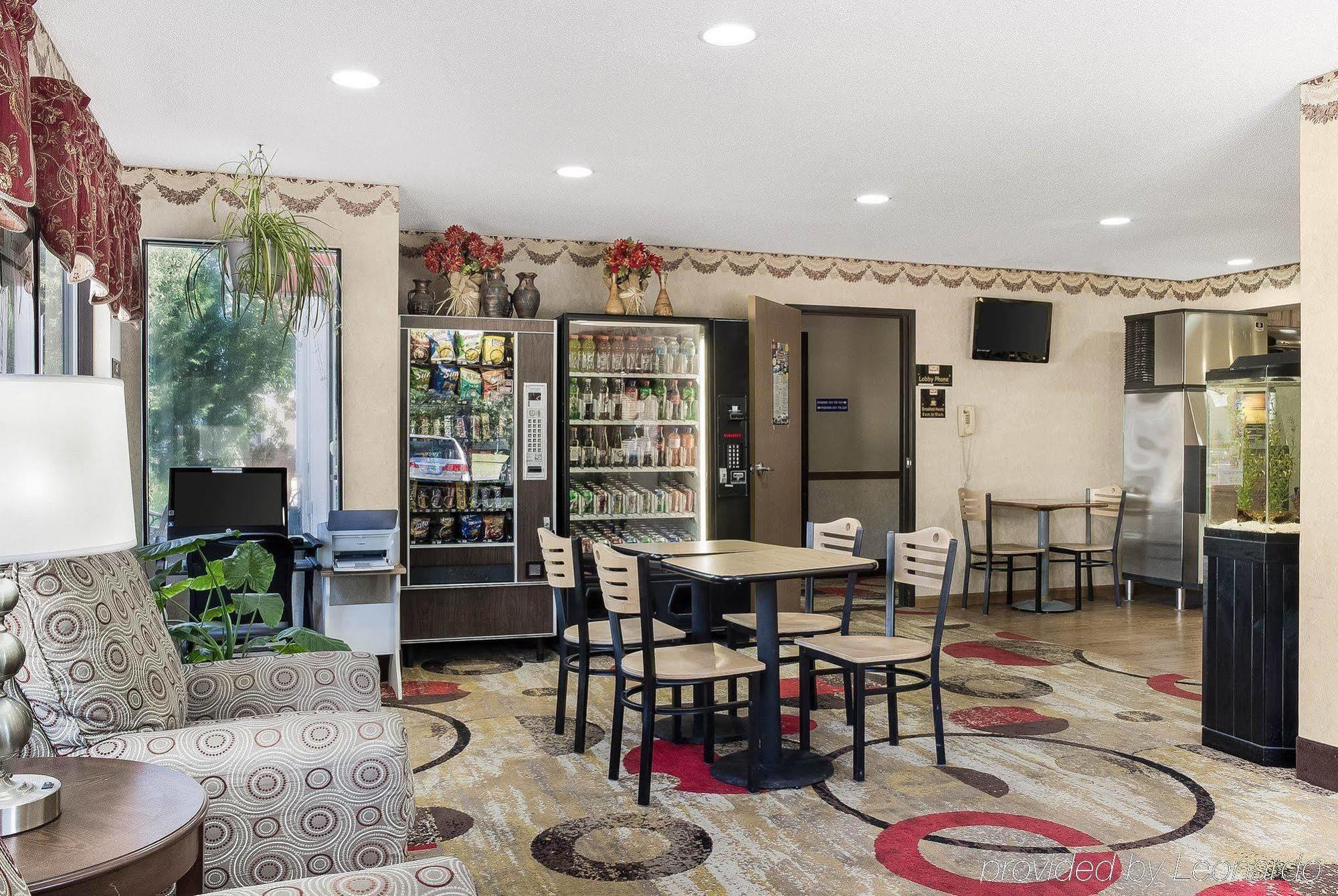 Econo Lodge גרנד פורקס מראה חיצוני תמונה