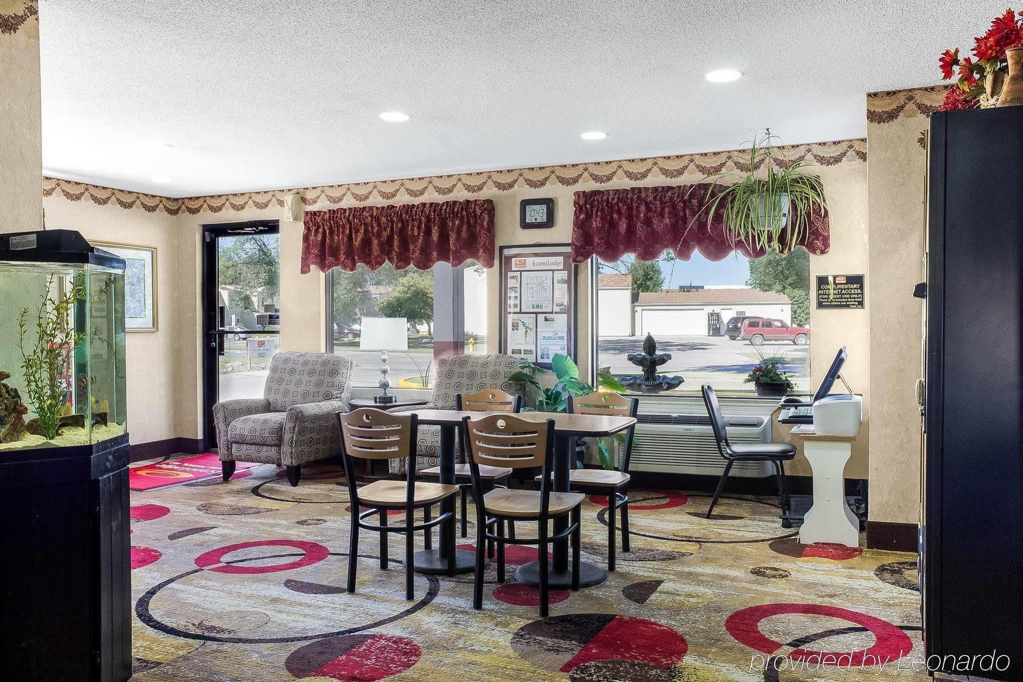 Econo Lodge גרנד פורקס מראה חיצוני תמונה