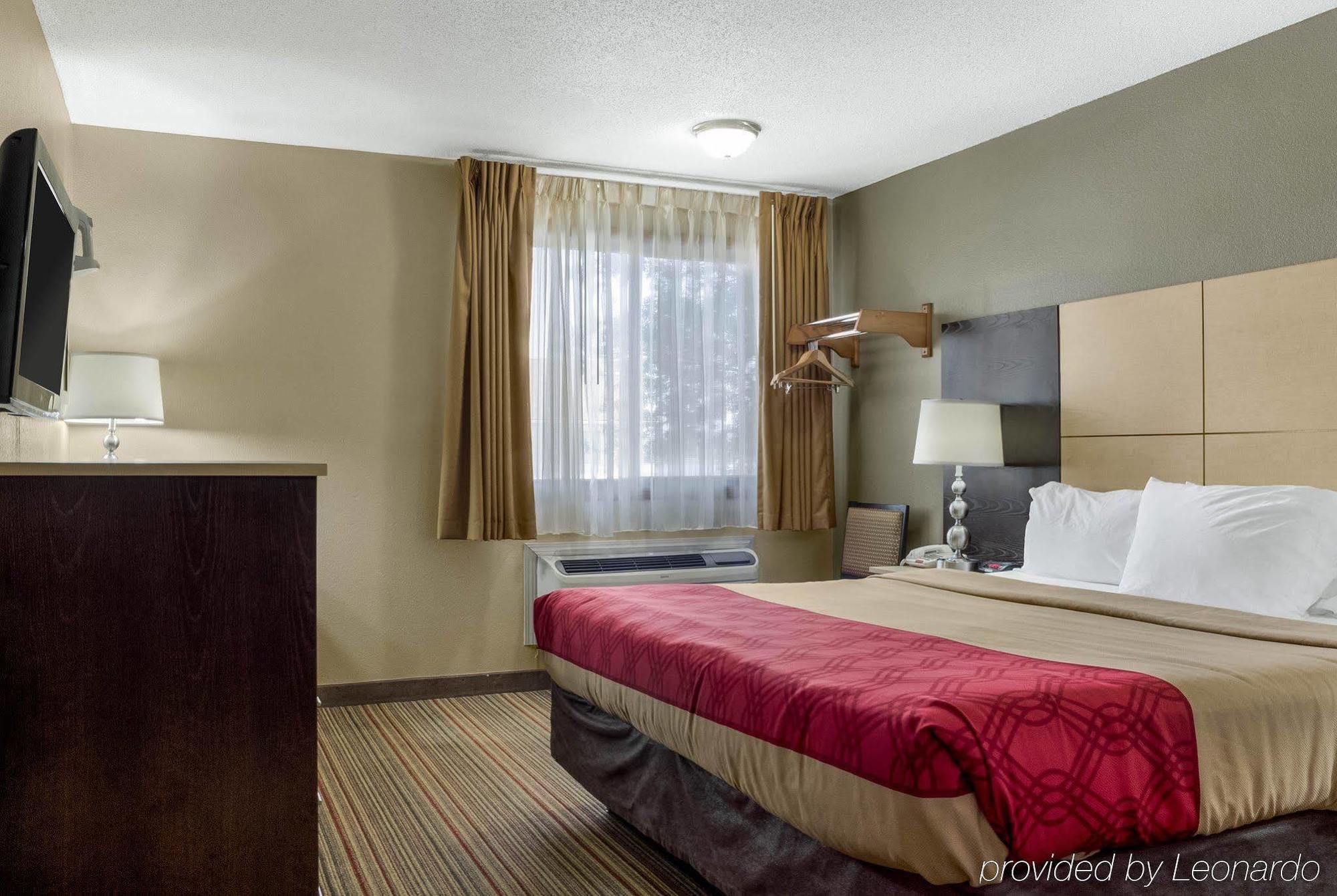Econo Lodge גרנד פורקס מראה חיצוני תמונה