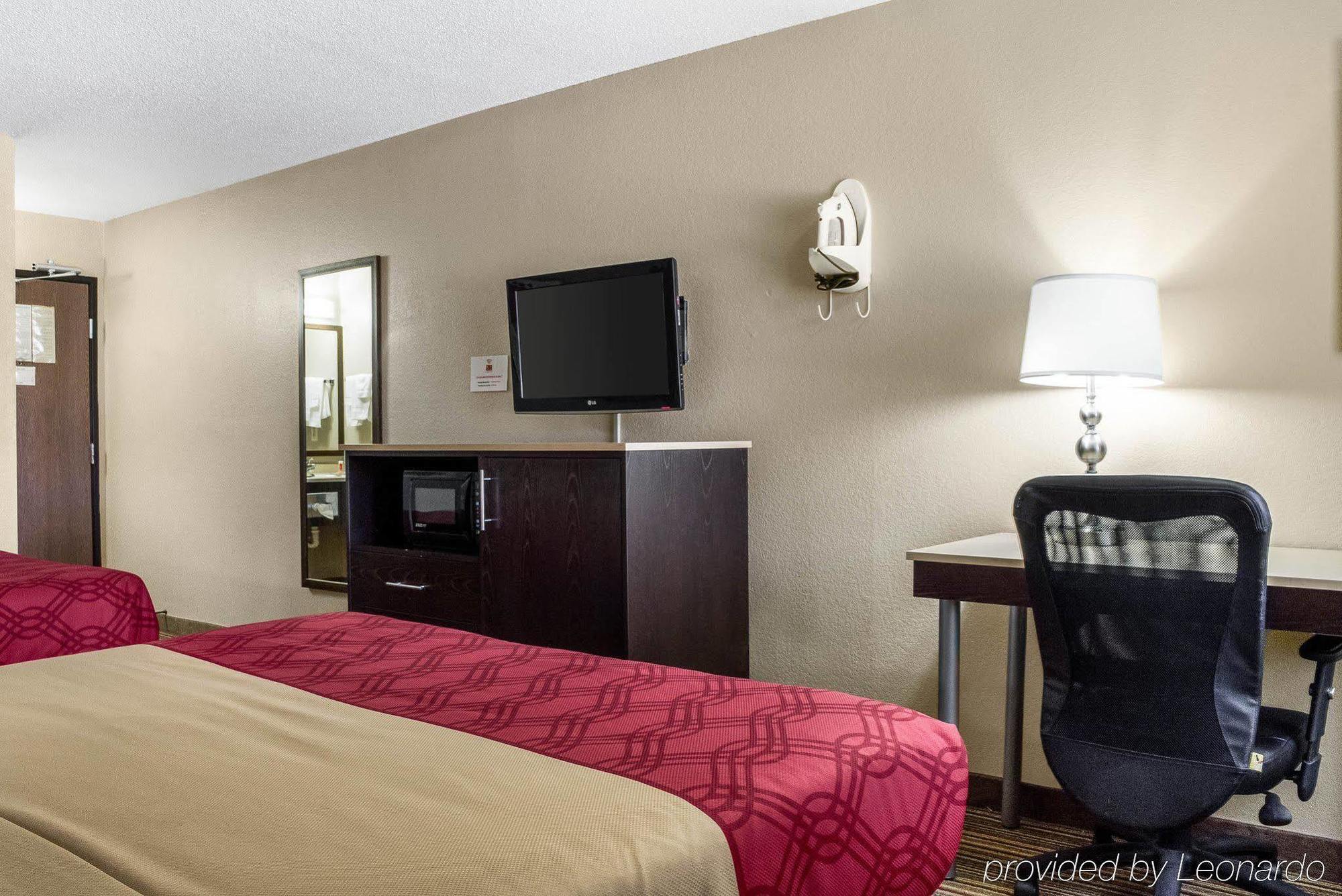 Econo Lodge גרנד פורקס מראה חיצוני תמונה