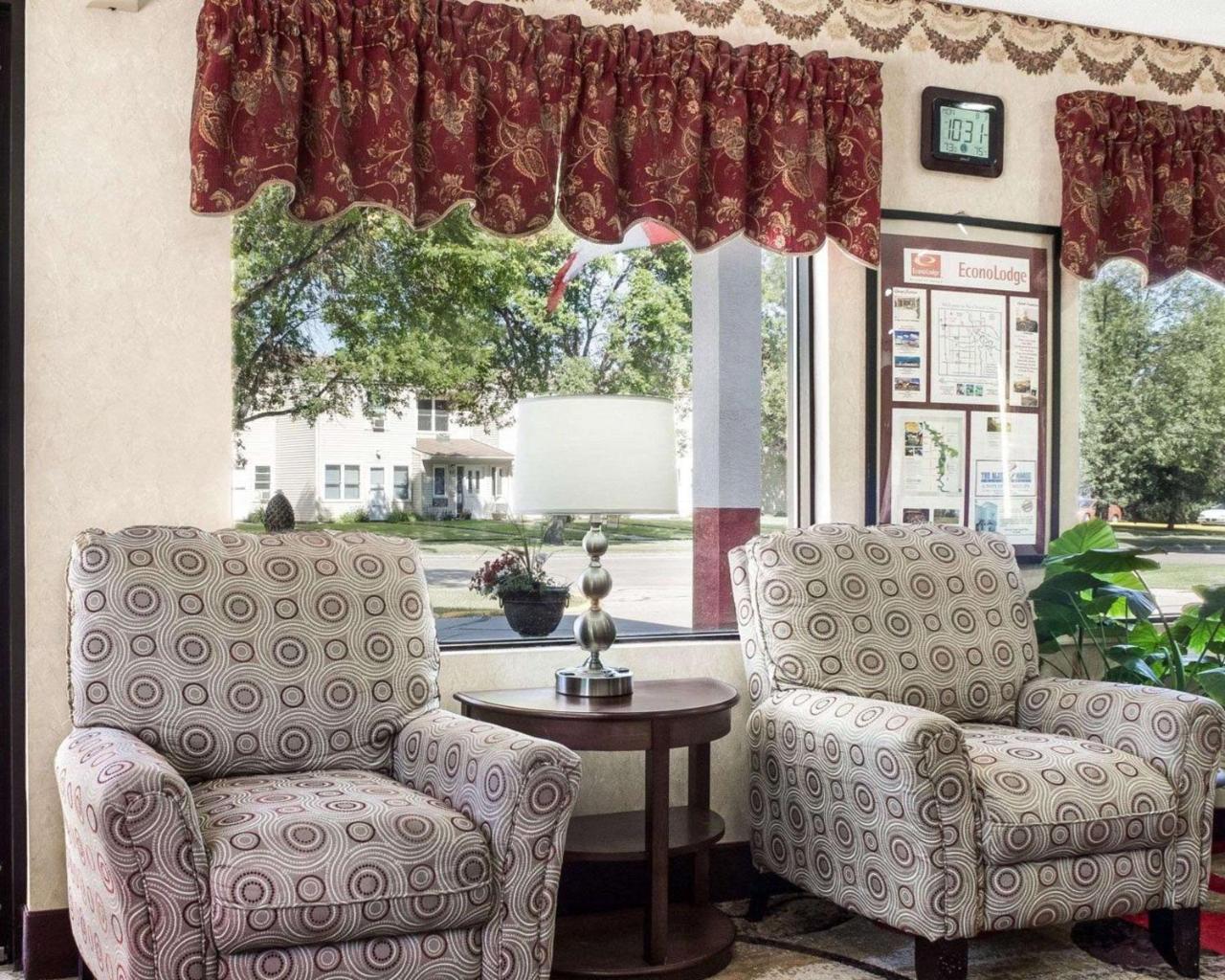 Econo Lodge גרנד פורקס מראה חיצוני תמונה