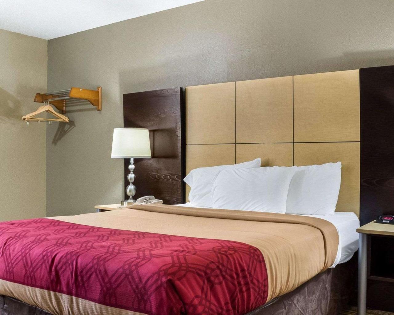 Econo Lodge גרנד פורקס מראה חיצוני תמונה