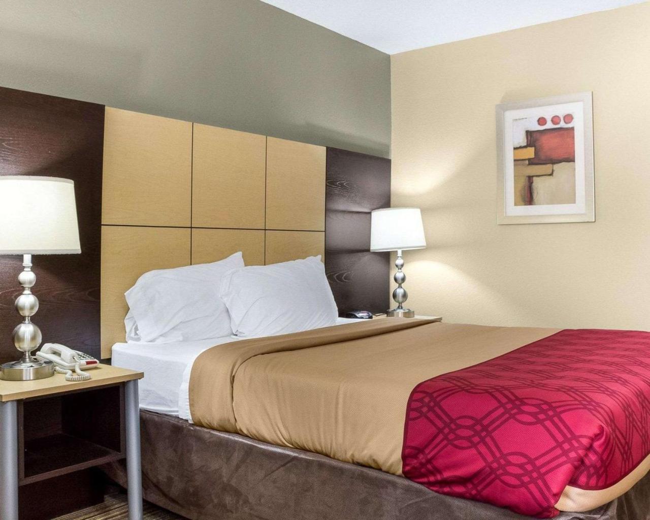 Econo Lodge גרנד פורקס מראה חיצוני תמונה