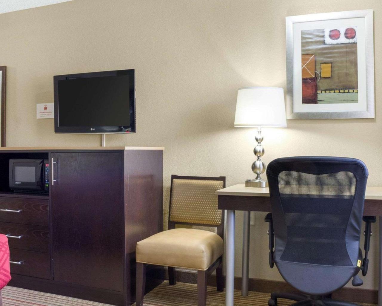 Econo Lodge גרנד פורקס מראה חיצוני תמונה