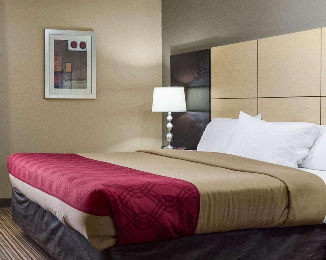 Econo Lodge גרנד פורקס מראה חיצוני תמונה